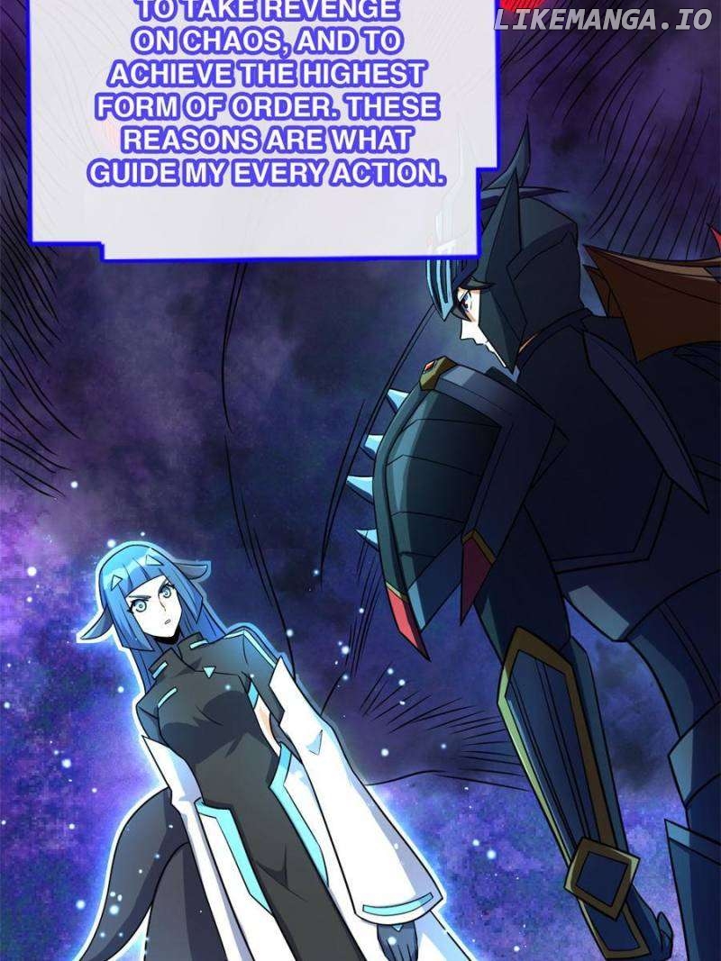 Soul Of Burning Steel Chapter 56 - page 49