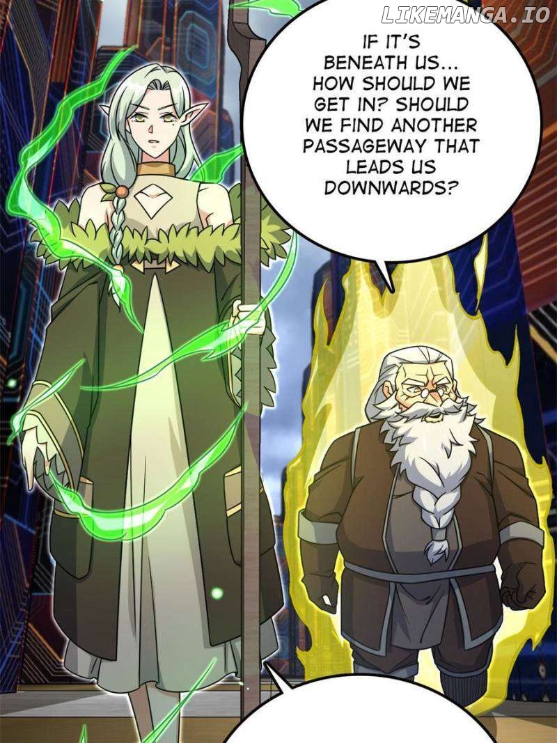 Soul Of Burning Steel Chapter 55 - page 56