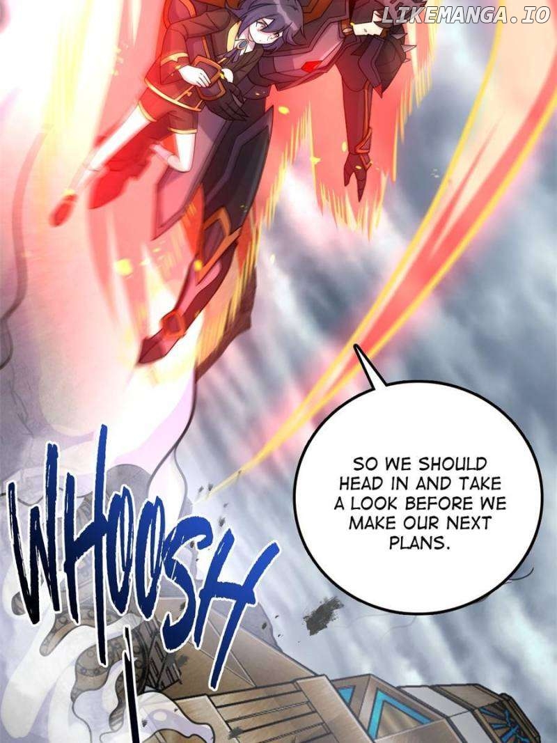 Soul Of Burning Steel Chapter 53 - page 16