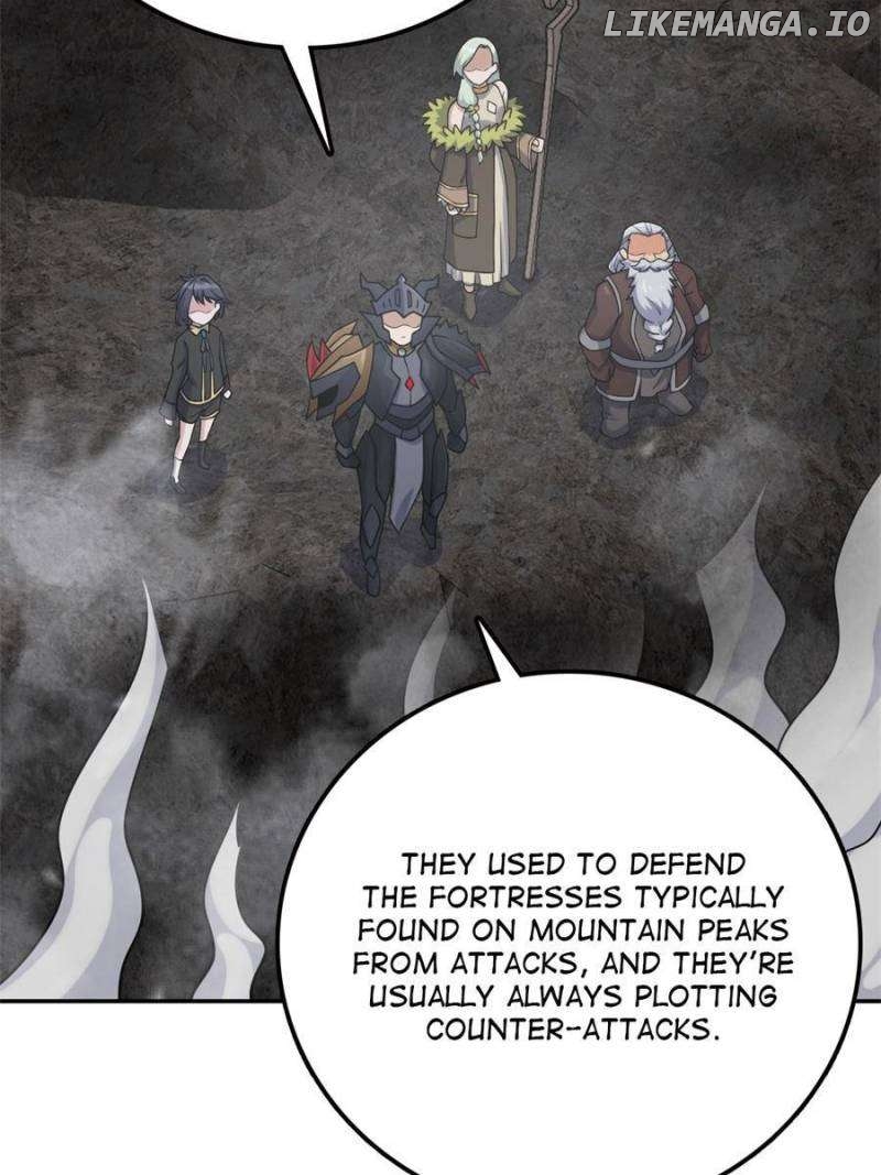 Soul Of Burning Steel Chapter 53 - page 8