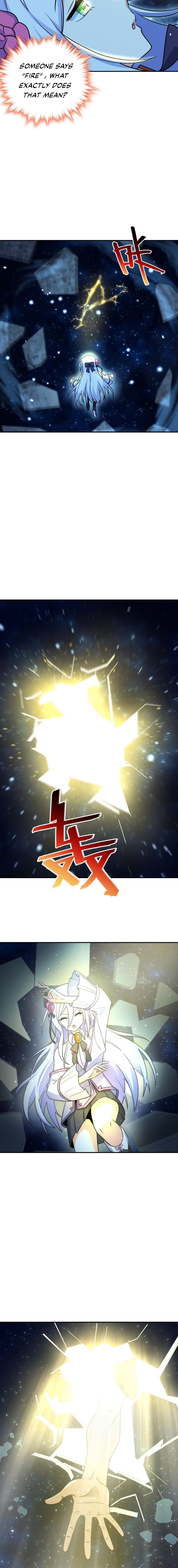Soul Of Burning Steel Chapter 37 - page 11
