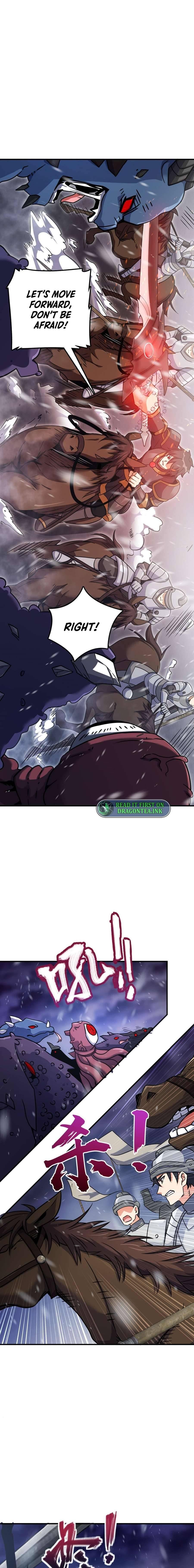 Soul Of Burning Steel Chapter 24 - page 11