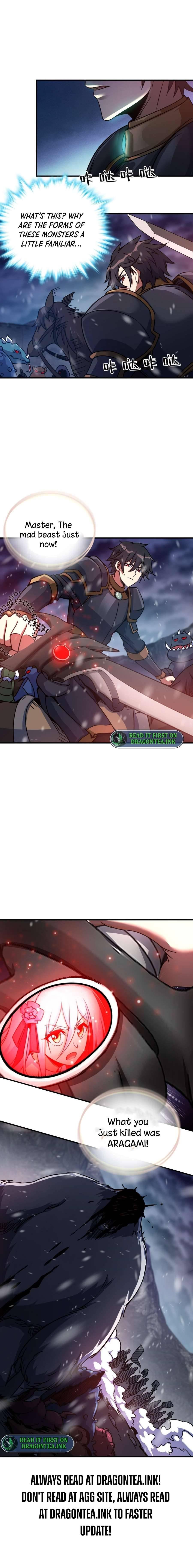 Soul Of Burning Steel Chapter 24 - page 13