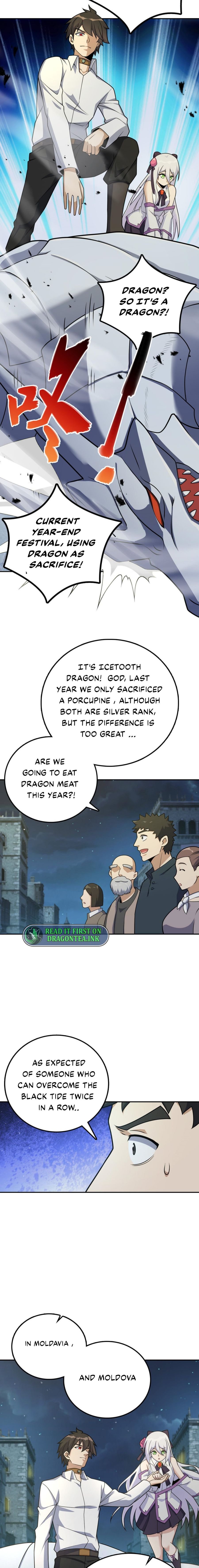 Soul Of Burning Steel Chapter 38 - page 10