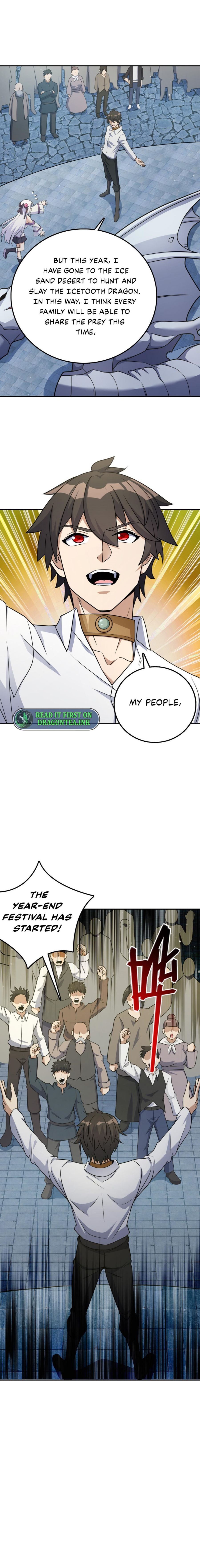 Soul Of Burning Steel Chapter 38 - page 12