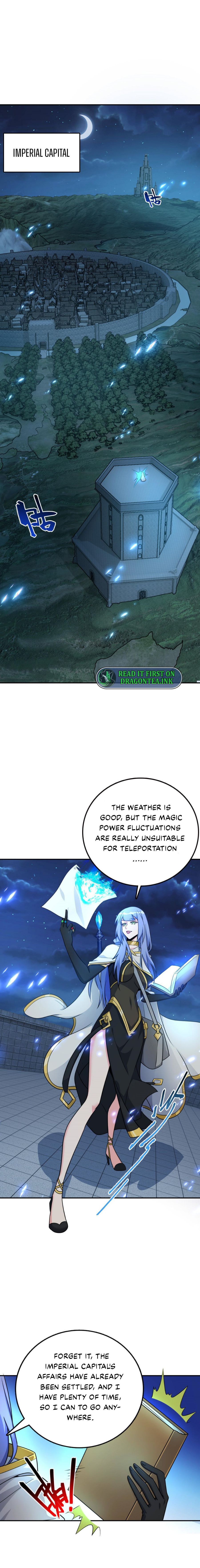 Soul Of Burning Steel Chapter 38 - page 13
