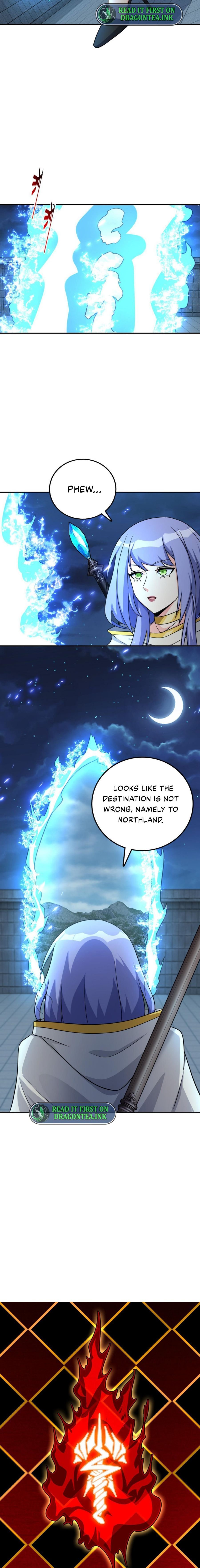Soul Of Burning Steel Chapter 38 - page 15