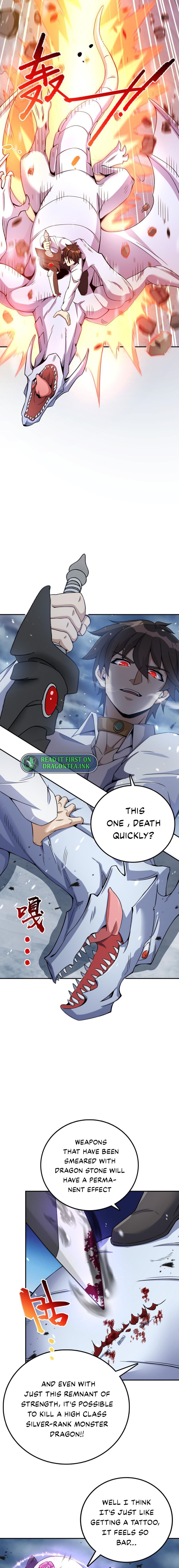 Soul Of Burning Steel Chapter 38 - page 3