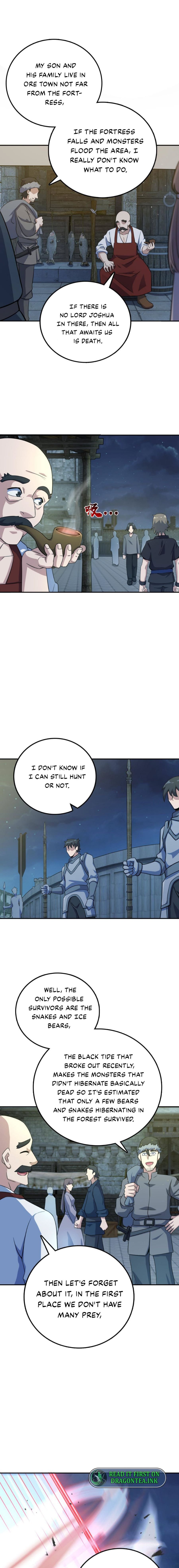 Soul Of Burning Steel Chapter 38 - page 8