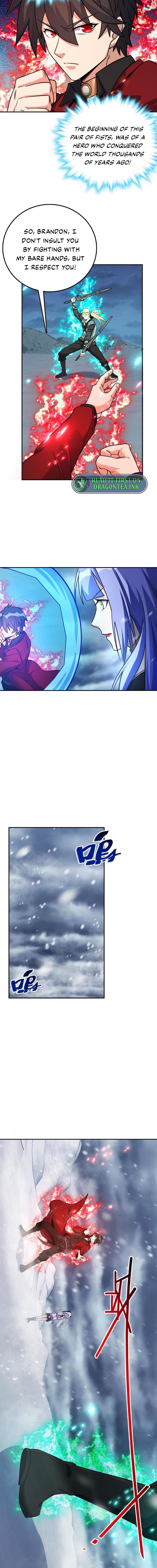 Soul Of Burning Steel Chapter 39 - page 10