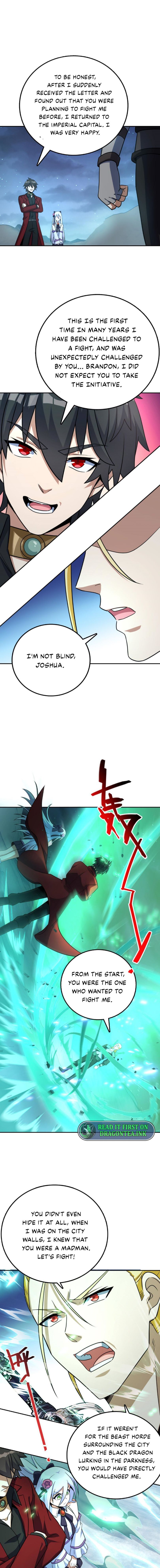 Soul Of Burning Steel Chapter 39 - page 7