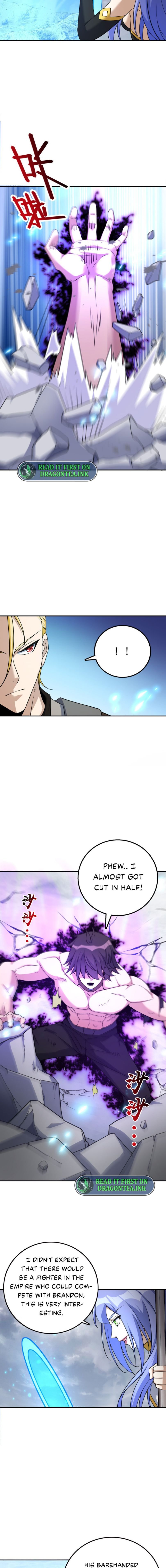 Soul Of Burning Steel Chapter 40 - page 14