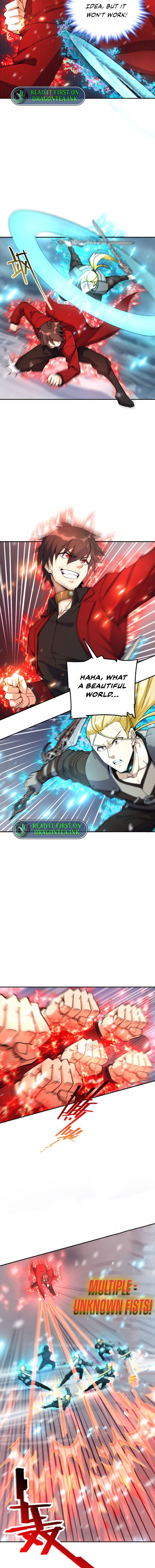 Soul Of Burning Steel Chapter 40 - page 6