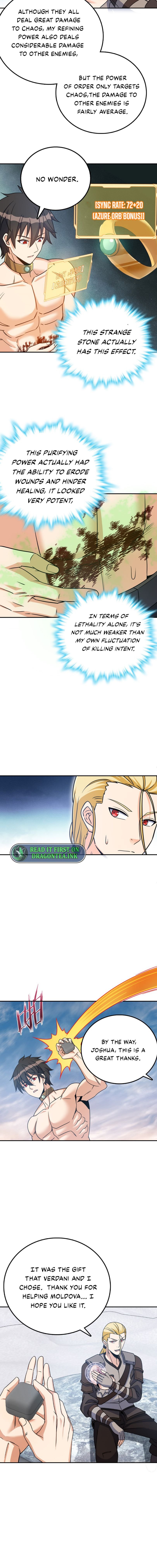 Soul Of Burning Steel Chapter 41 - page 12