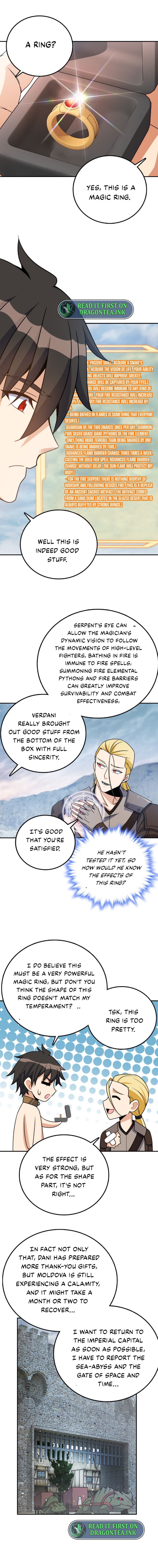 Soul Of Burning Steel Chapter 41 - page 13