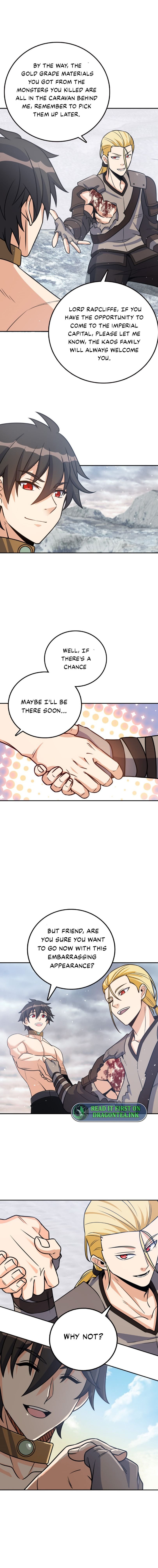Soul Of Burning Steel Chapter 41 - page 14