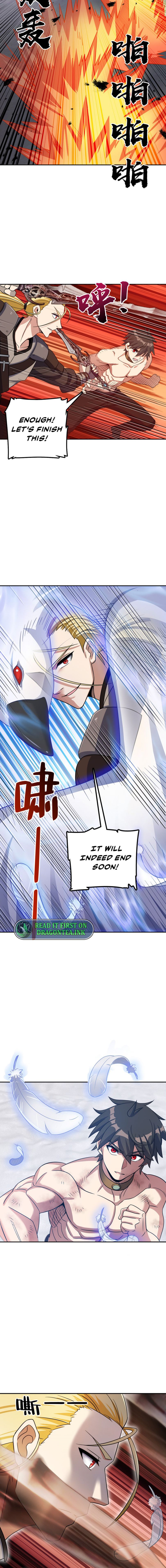 Soul Of Burning Steel Chapter 41 - page 3