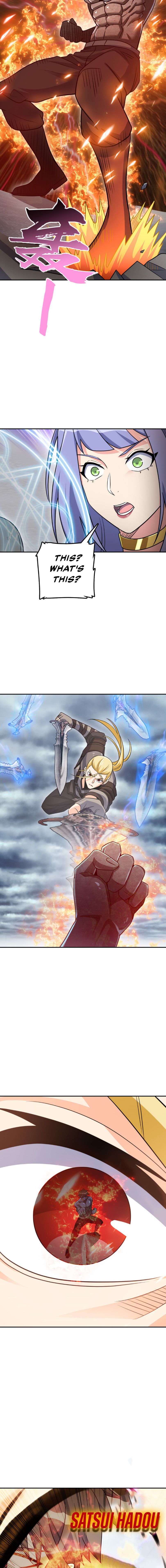 Soul Of Burning Steel Chapter 41 - page 6