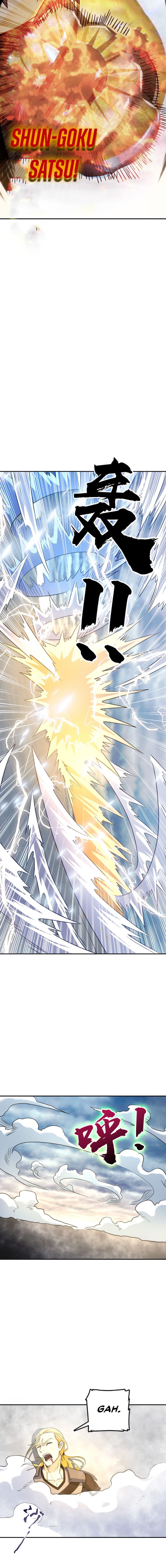 Soul Of Burning Steel Chapter 41 - page 7