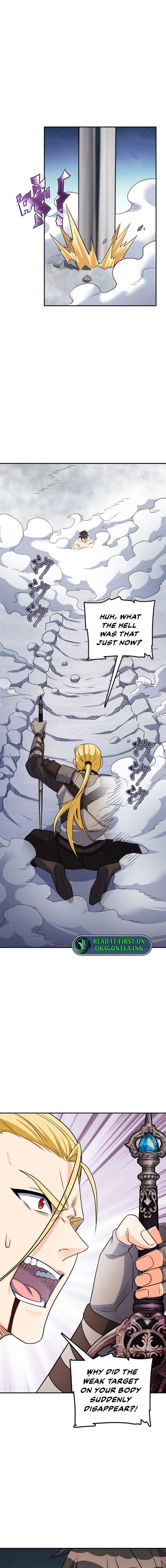 Soul Of Burning Steel Chapter 41 - page 8
