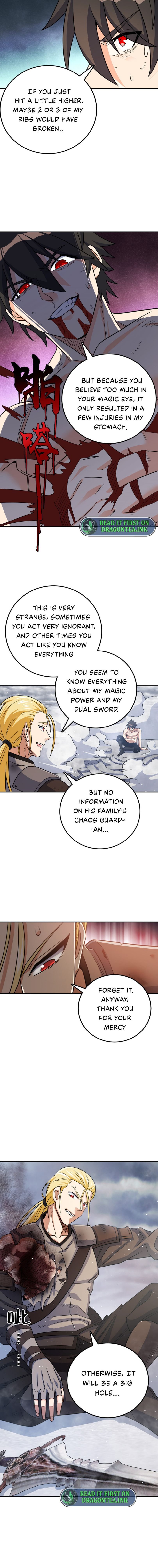 Soul Of Burning Steel Chapter 41 - page 9