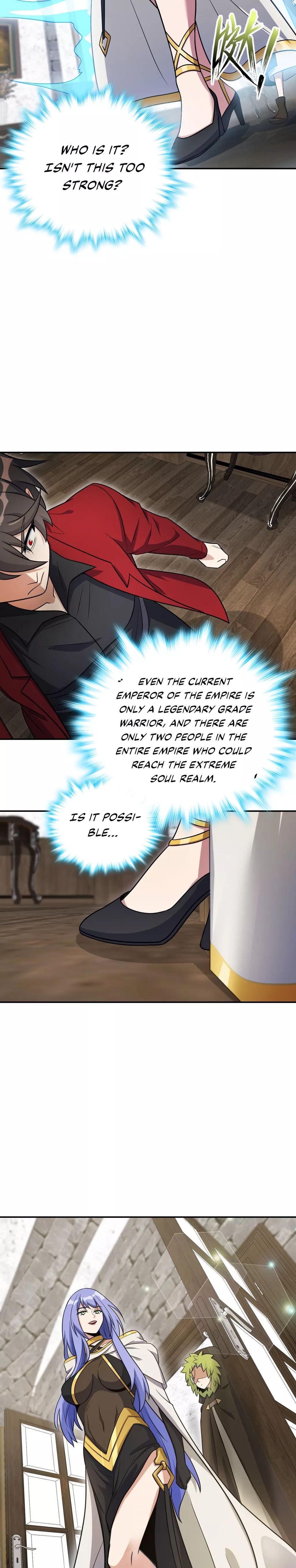 Soul Of Burning Steel Chapter 43 - page 17