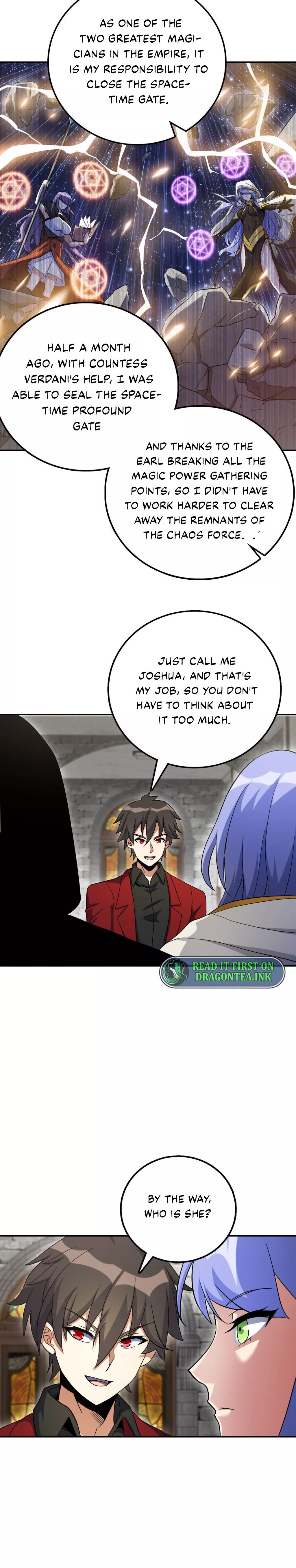 Soul Of Burning Steel Chapter 43 - page 20