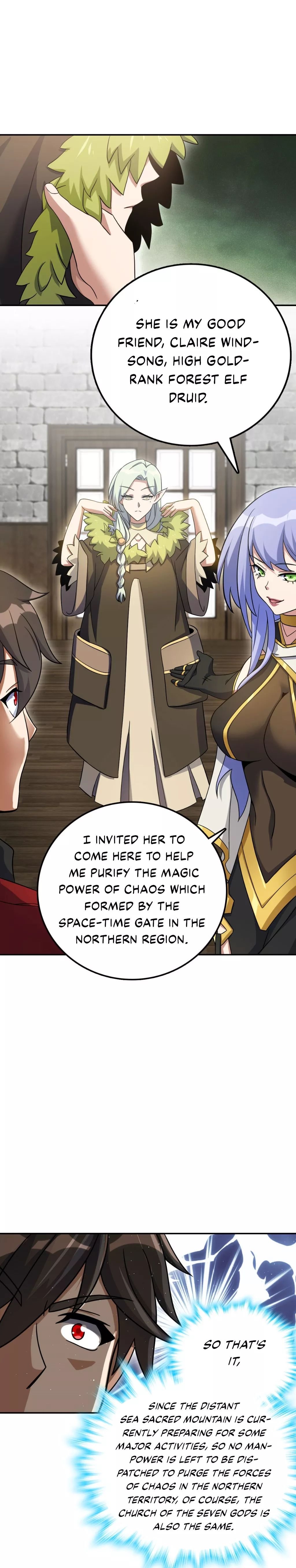 Soul Of Burning Steel Chapter 43 - page 21