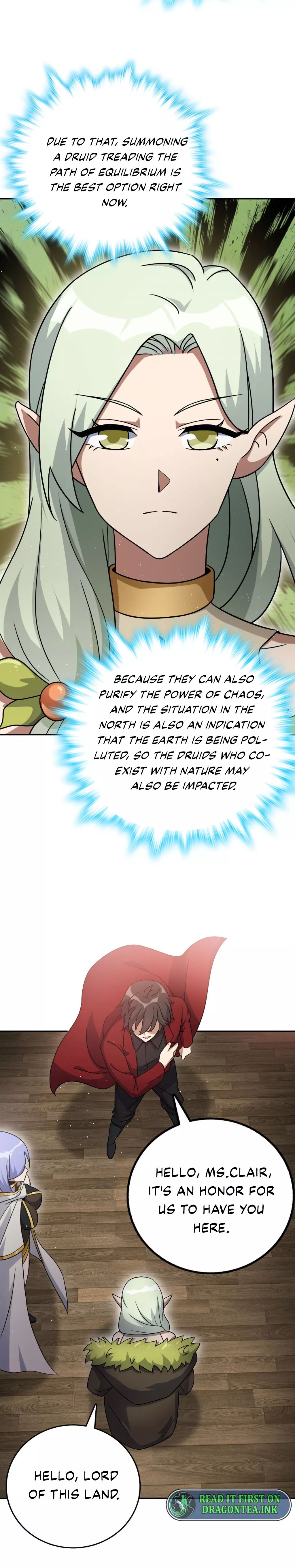 Soul Of Burning Steel Chapter 43 - page 22