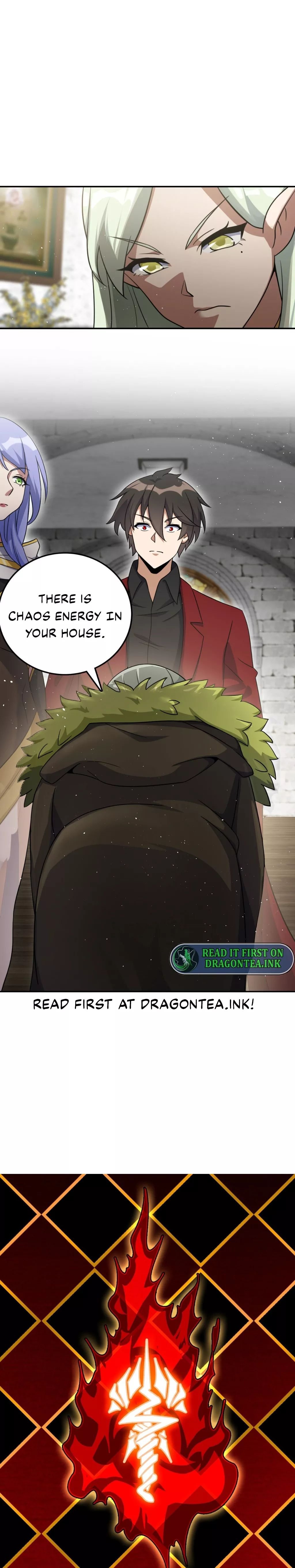 Soul Of Burning Steel Chapter 43 - page 23