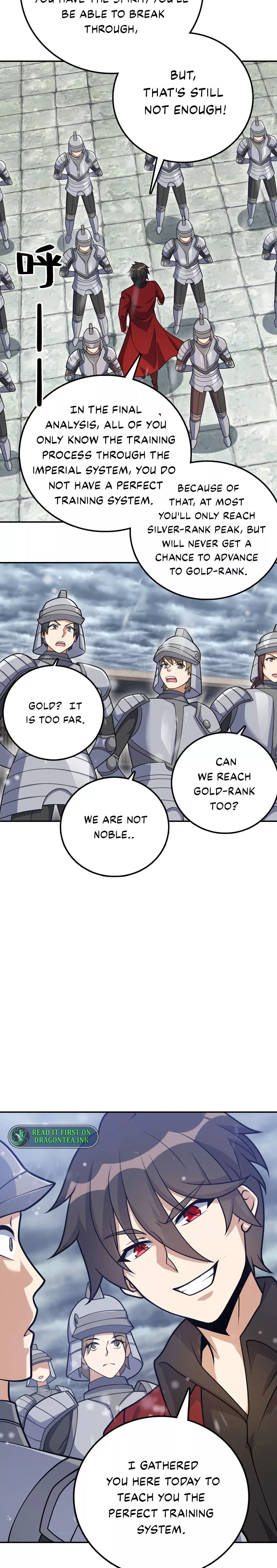 Soul Of Burning Steel Chapter 43 - page 4