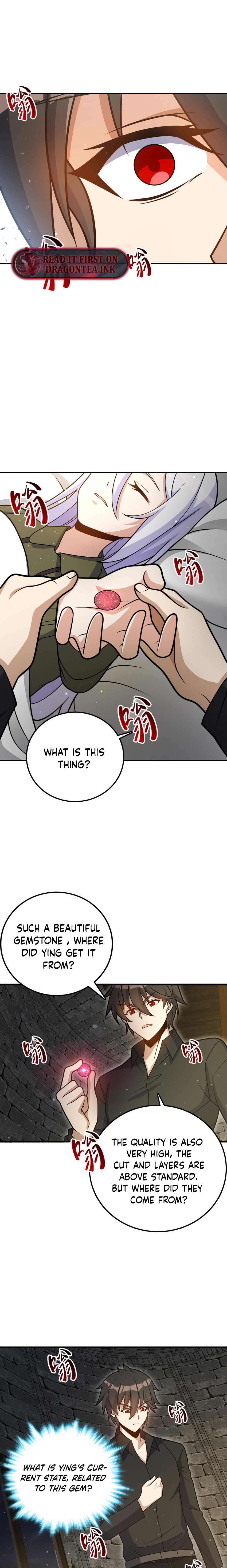 Soul Of Burning Steel Chapter 45 - page 11