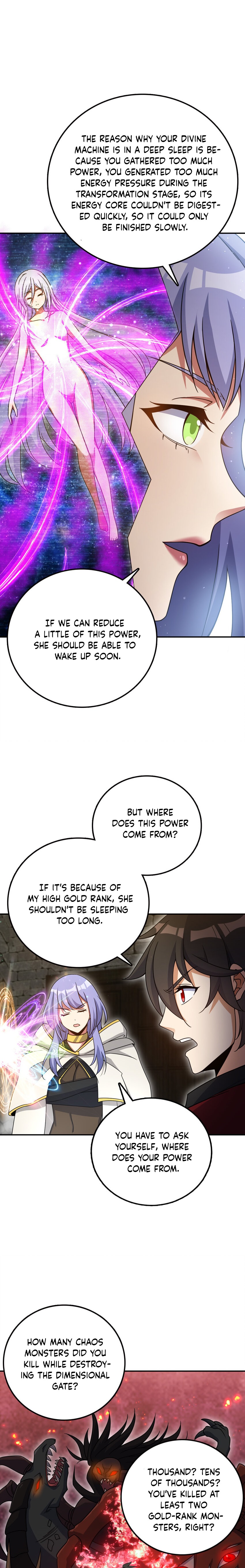 Soul Of Burning Steel Chapter 45 - page 2