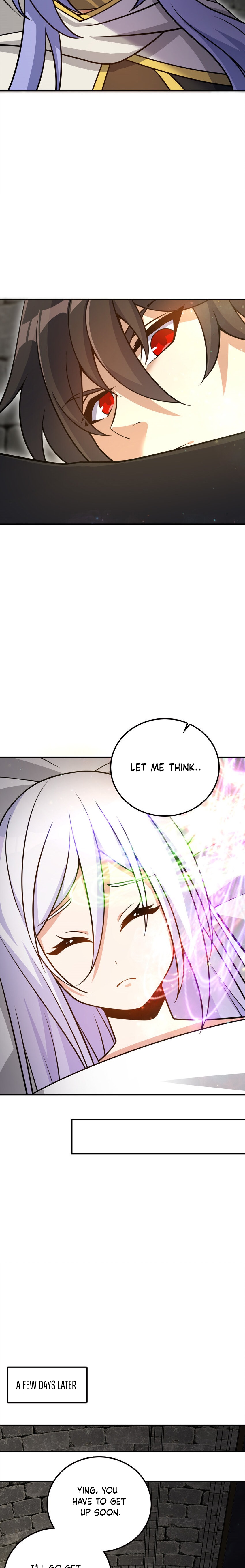 Soul Of Burning Steel Chapter 45 - page 6