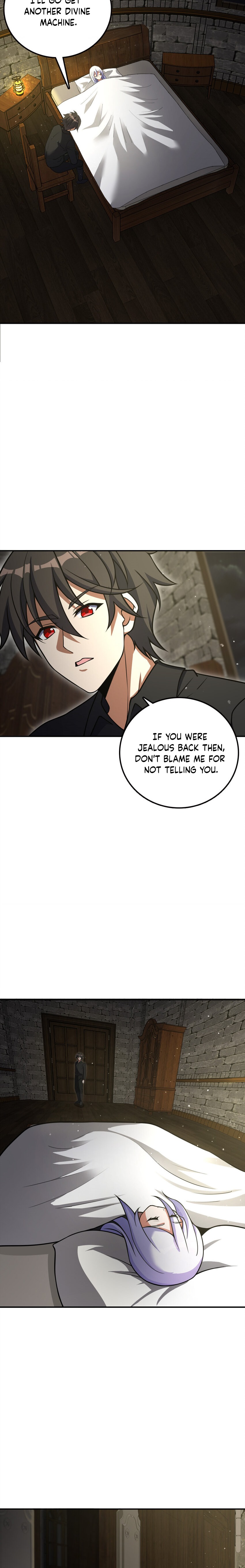Soul Of Burning Steel Chapter 45 - page 7