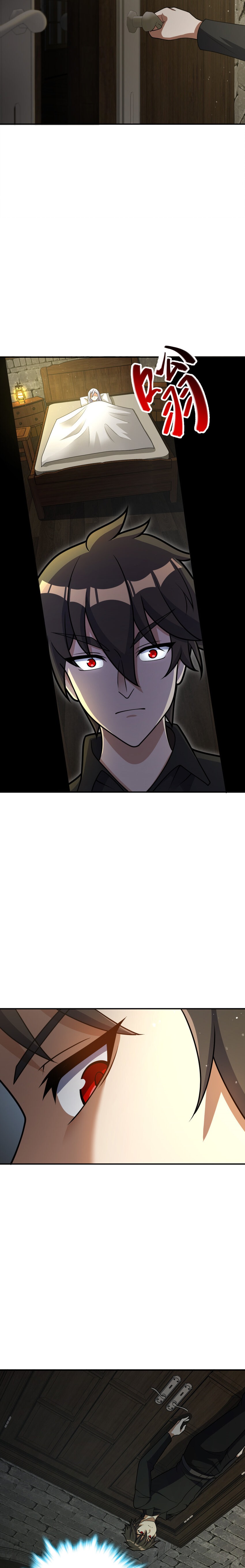 Soul Of Burning Steel Chapter 45 - page 8