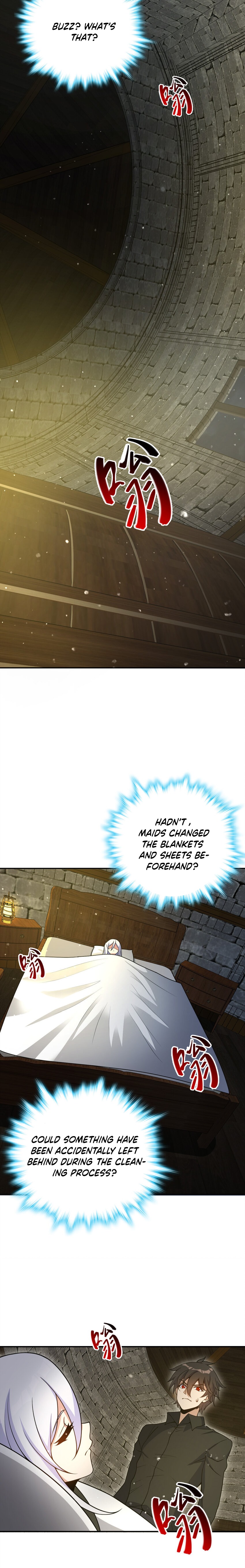 Soul Of Burning Steel Chapter 45 - page 9
