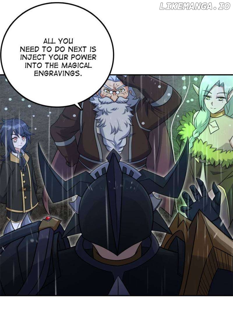 Soul Of Burning Steel Chapter 52 - page 28