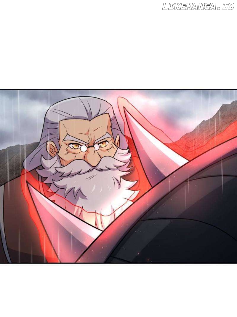Soul Of Burning Steel Chapter 52 - page 32
