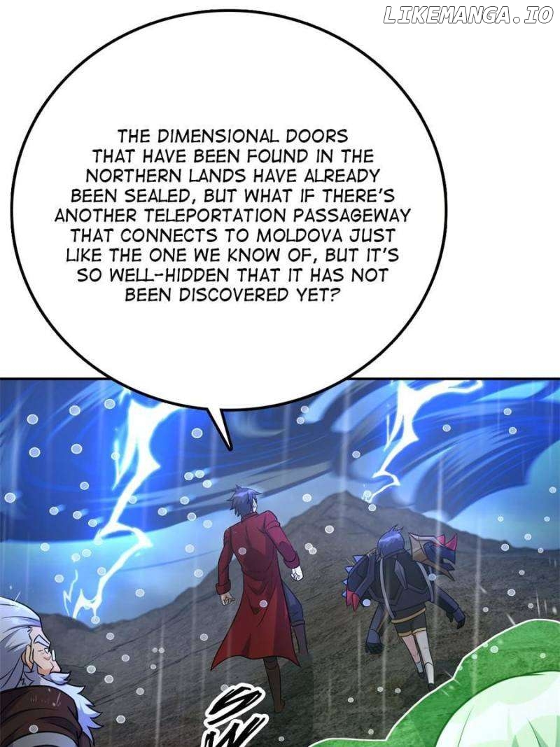 Soul Of Burning Steel Chapter 52 - page 7