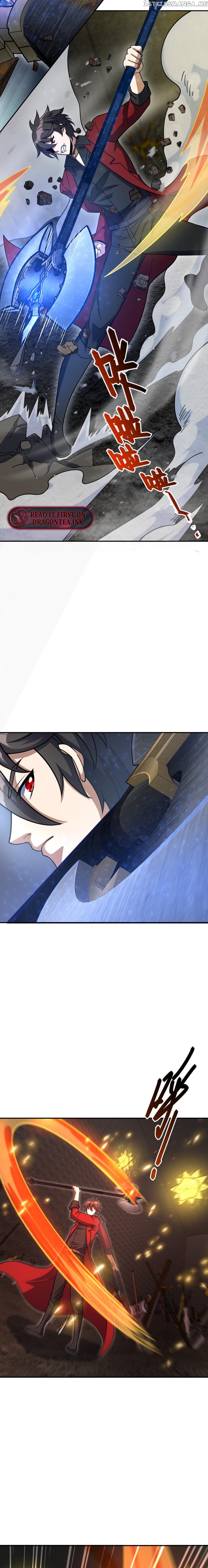 Soul Of Burning Steel Chapter 46 - page 12