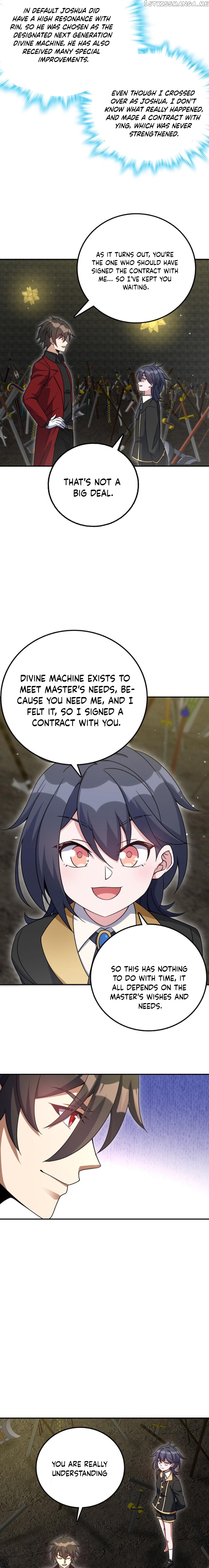 Soul Of Burning Steel Chapter 46 - page 17