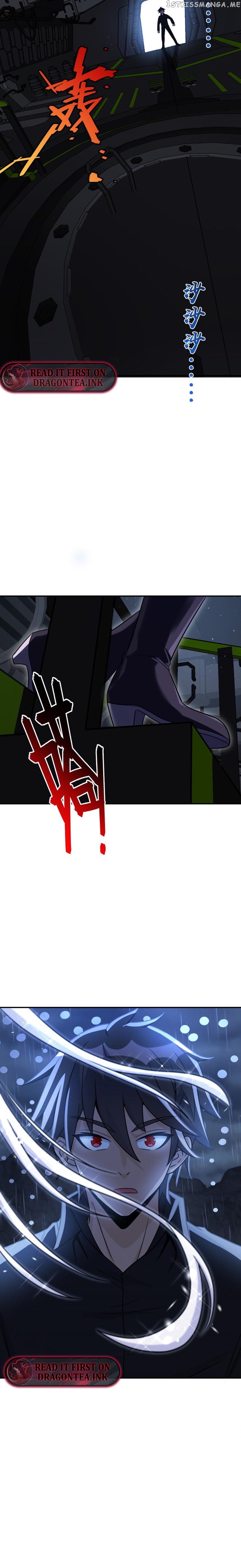 Soul Of Burning Steel Chapter 46 - page 3
