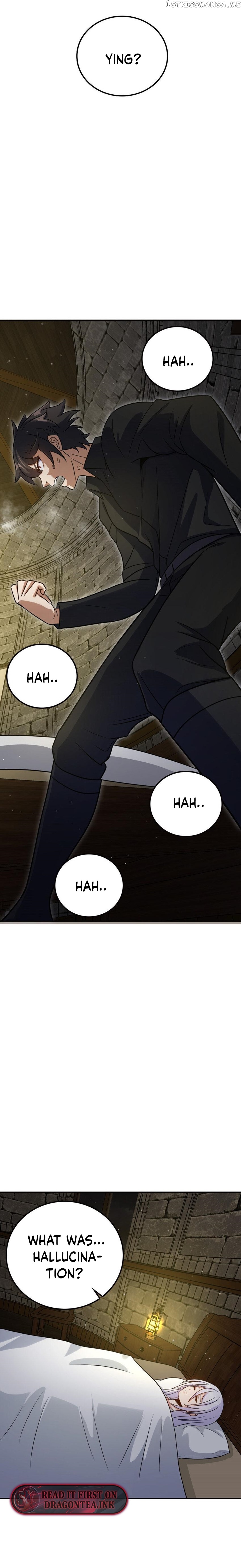 Soul Of Burning Steel Chapter 46 - page 4