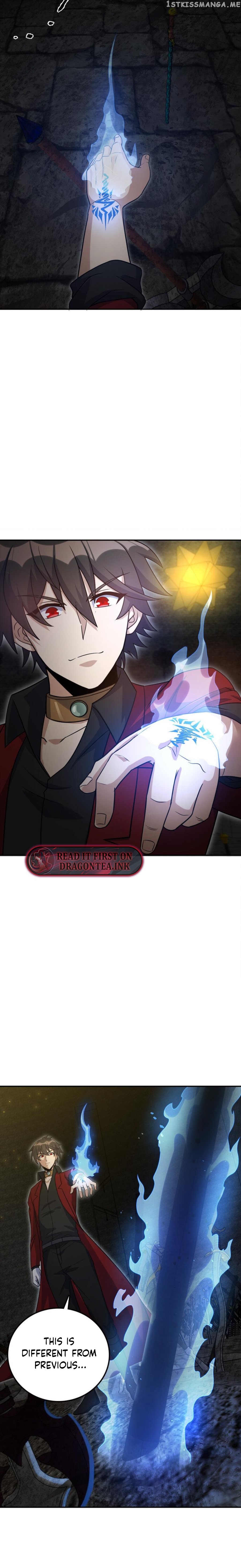 Soul Of Burning Steel Chapter 46 - page 7