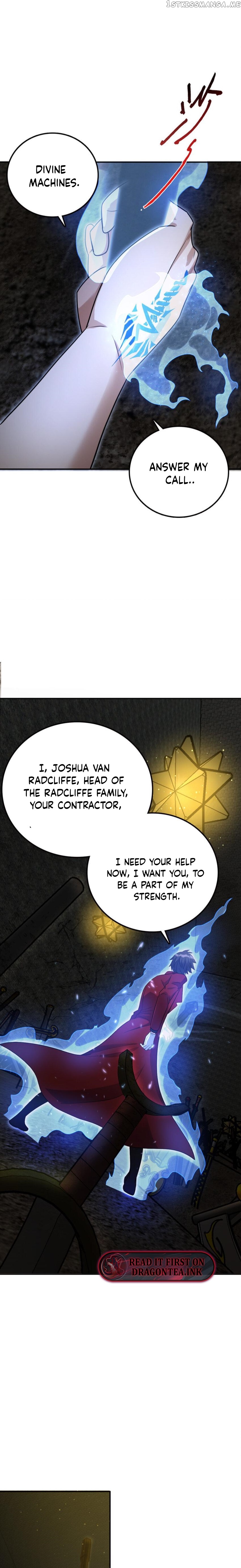 Soul Of Burning Steel Chapter 46 - page 8