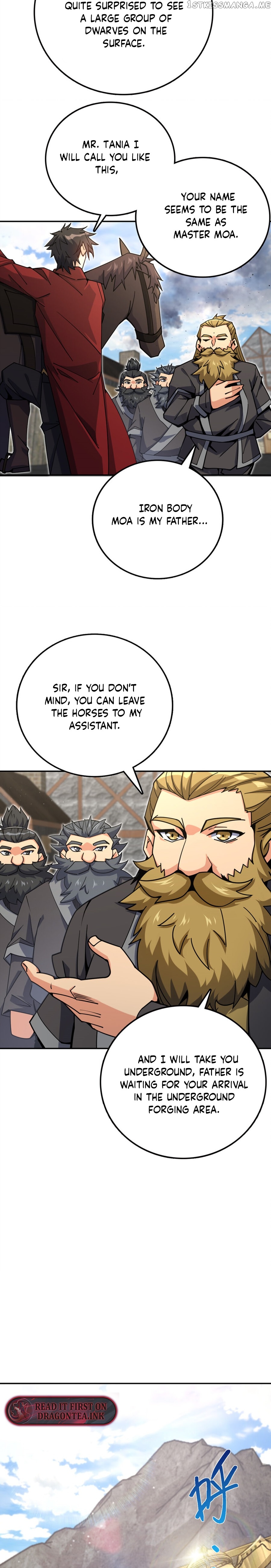 Soul Of Burning Steel Chapter 47 - page 12