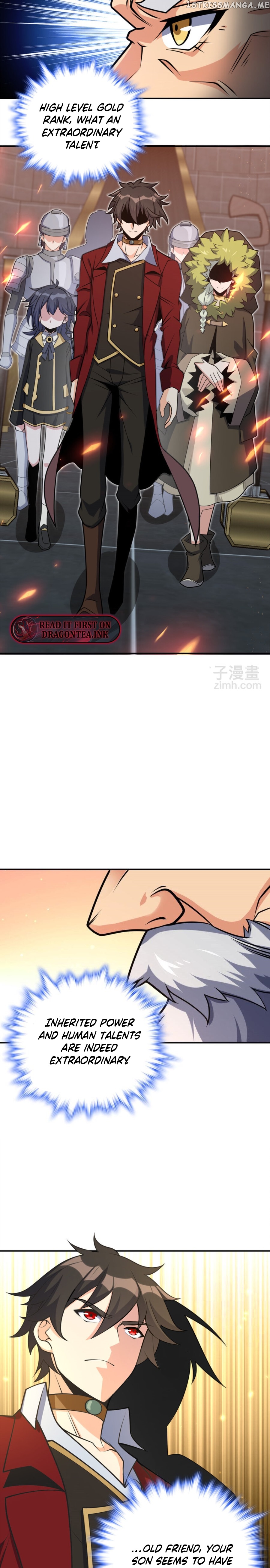 Soul Of Burning Steel Chapter 47 - page 18