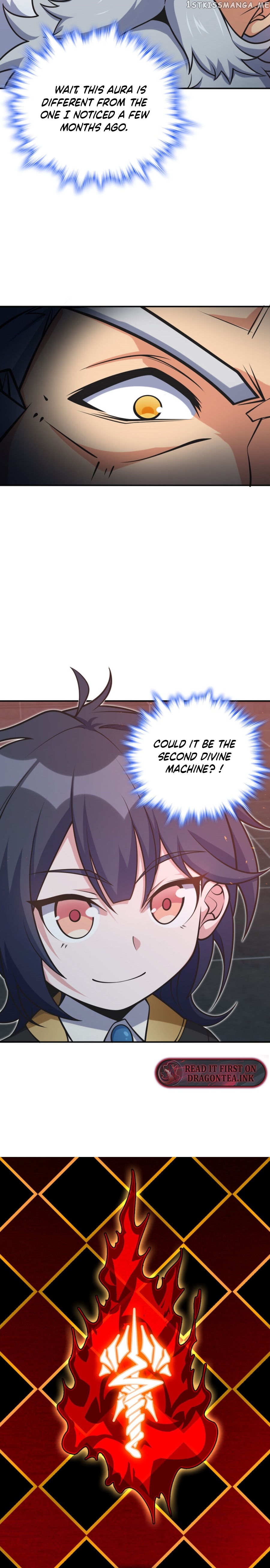 Soul Of Burning Steel Chapter 47 - page 20