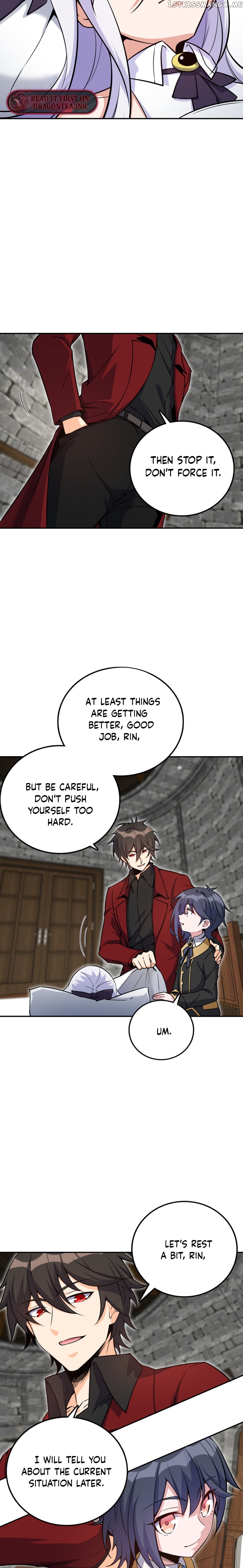 Soul Of Burning Steel Chapter 47 - page 3